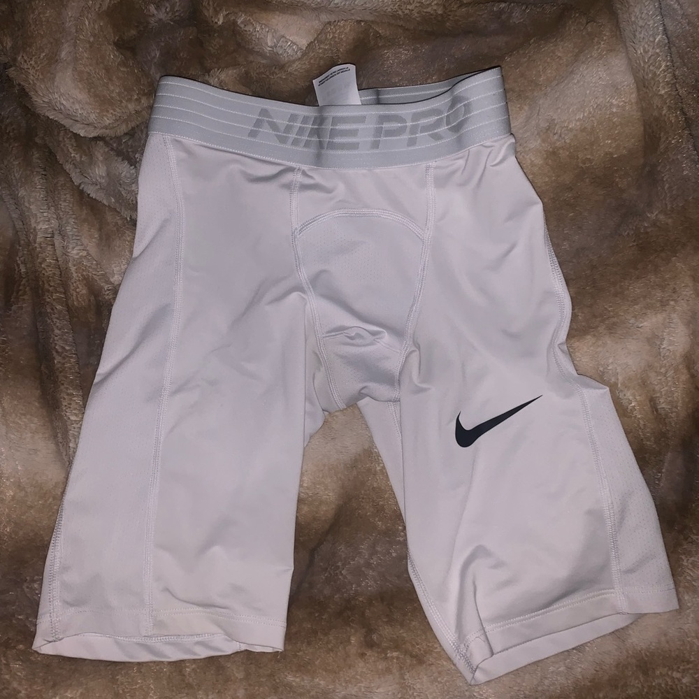 Nike compression shorts